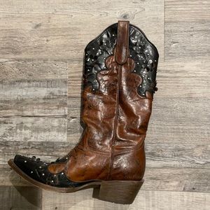 Denver cowgirl boots